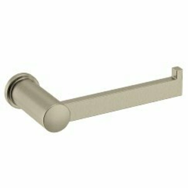 Moen Summit Single Post Paper Holder in Brushed Nickel YB6309BN